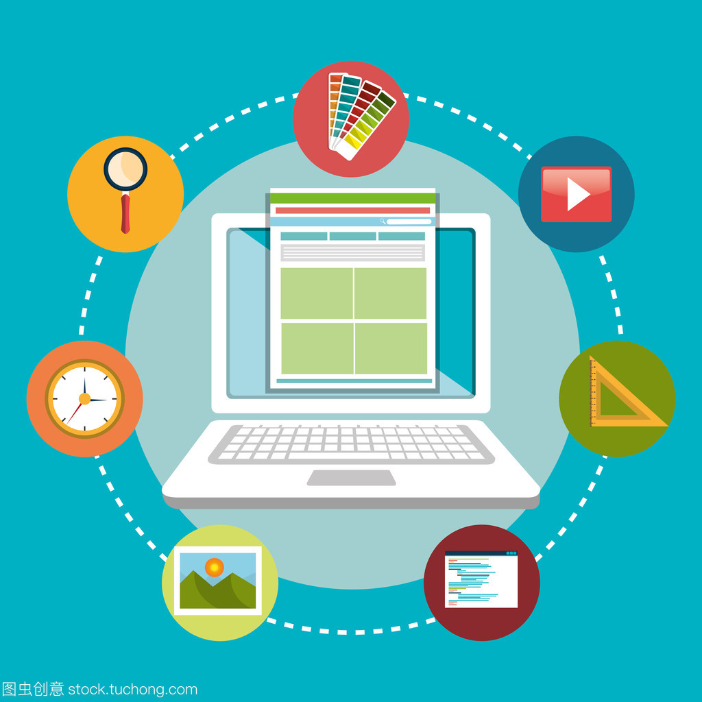 Web設計開發與軟件設計與開發 協同創新與差異解析